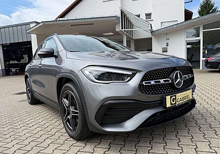 Mercedes-Benz GLA 200 d 4M AMG Night Beam Pano AHK STHZ 360 HuD