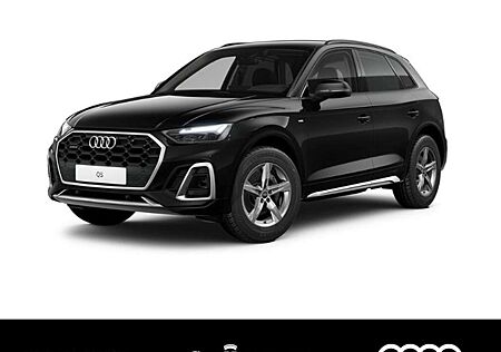 Audi Q5 40 TDI quattro S line virt.Cockpit LED Navi