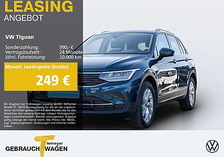 VW Tiguan Volkswagen 1.5 TSI MOVE NAVI SITZH PDC+ ALLWETTER