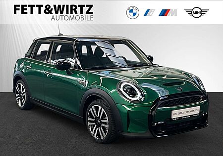 Mini Cooper S 5-Türer Aut.|Navi|Kamera|Sports.|DA