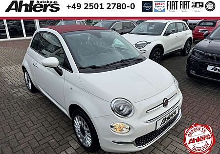 Fiat 500C Lounge+AHK+PDC+KLIMAAUTO+ZAHNRIEMENNEU+BLUETOOTH+