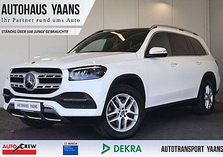 Mercedes-Benz GLS 400 d 4M AIR+HUD+BURM.+SOFT+PANO+AHK+7 SITZER