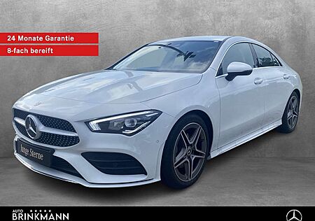 Mercedes-Benz CLA 200 Coupé AMG-LINE/LED/KAMERA/MBUX HIGH-END
