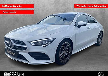 Mercedes-Benz CLA 200 Coupé AMG-LINE/LED/KAMERA/MBUX HIGH-END