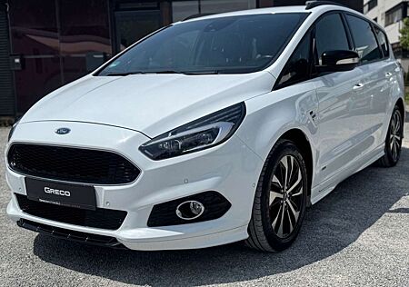 Ford S-Max 2.0 ST-Line AWD | 7 Sitzer | Ahk | 1. Hand