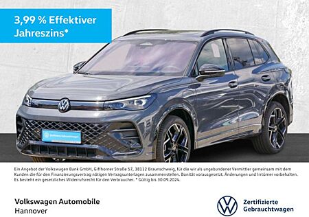 VW Tiguan Volkswagen 1.5 TSI e-Hybrid DSG R-Line Navi Pano AHK