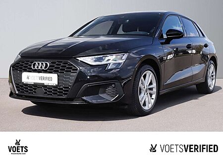 Audi A3 SPORTBACK ADVANCED 35 TFSI 6-GANG LED+NAVI