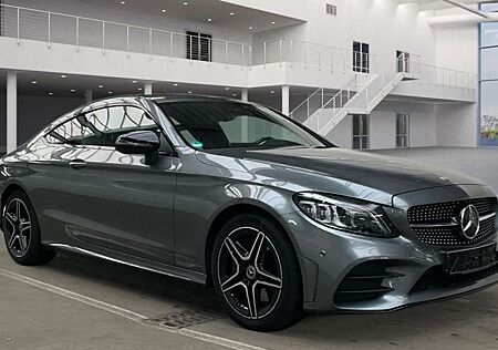 Mercedes-Benz C 300 COUPE*AMG LINE*R-KAMERA*MULTIBEAM*2.HAND*