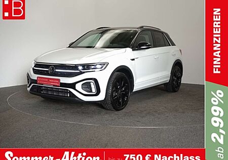 VW T-Roc Volkswagen 1.5 TSI DSG R-Line Black Style IQ-LIGHT COCKPIT PR