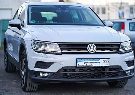 VW Tiguan Volkswagen 4Motion LED ACC Automatik Kamera Virtual