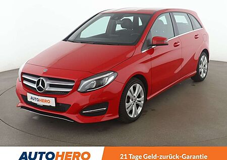Mercedes-Benz B 200 Urban Style Edition Aut.*NAV*LED*LIMIT*PDC