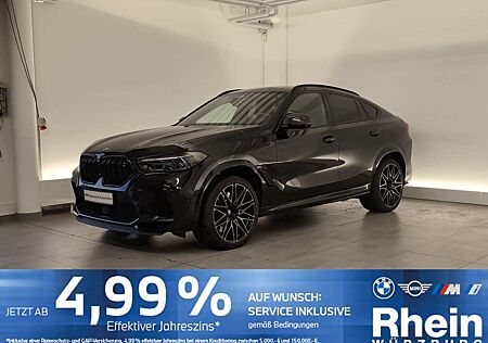 BMW X6 M Competition Laser/Pano/SHZ Laser/Pano/SHZ