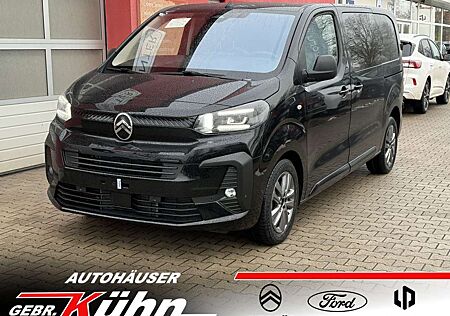 Citroën Jumpy Citroen Doppelkabine M 2.2 Diesel 180 AT + LUXURY