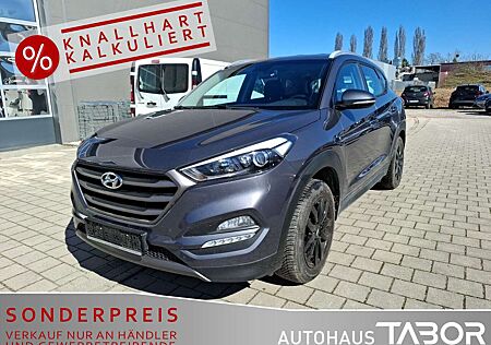 Hyundai Tucson 1.6 GDI 132 LED Navi SHZ Klima PDC LM