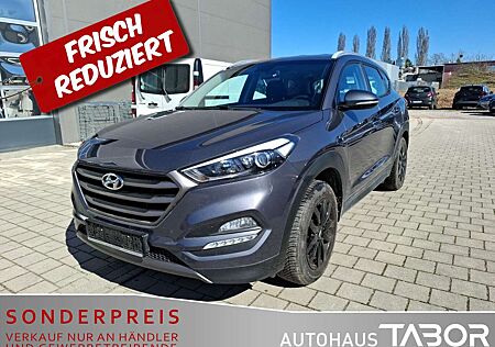 Hyundai Tucson 1.6 GDI 132 LED Navi SHZ Klima PDC LM