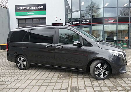 Mercedes-Benz V 220 d Edition lang Night Paket LED/LIEGEPAKET/MBUX