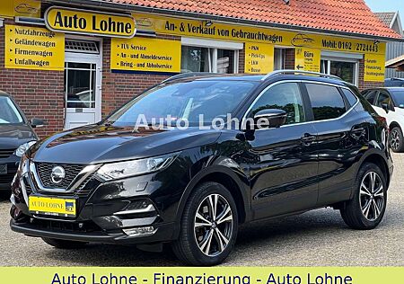 Nissan Qashqai N-Connecta 360°-Kamera
