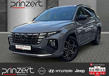 Hyundai Tucson 1.6 T-GDI PHEV "N Line" 4WD*Sitz-Paket*PGD