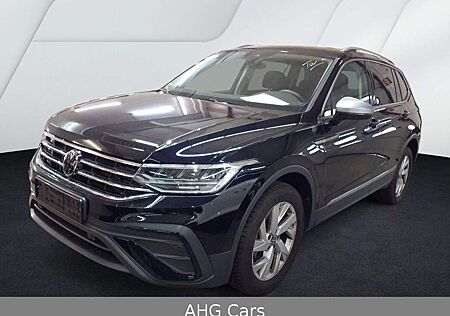 VW Tiguan Allspace Volkswagen Tiguan 2,0TDI DSG 7 Sitze*NAVI*LED*R-CAMARA*AHK*
