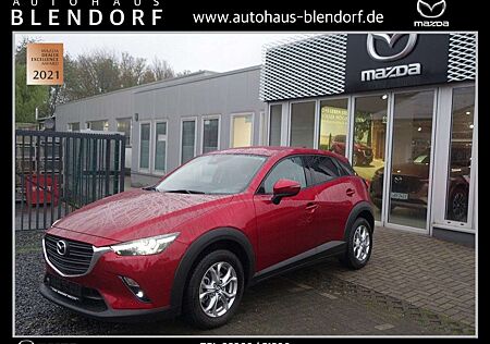 Mazda CX-3 Exclusive 2,0 121 DAB|PDC|LED|Allwetter