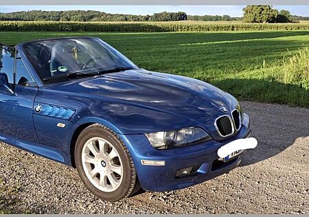BMW Z3 1.9i Roadster inkl. Winterreifen
