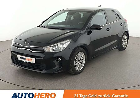 Kia Rio 1.0 TGDI Dream Team*TEMPO*PDC*KLIMA*GARANTIE*