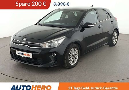 Kia Rio 1.0 TGDI Dream Team*TEMPO*PDC*KLIMA*GARANTIE*