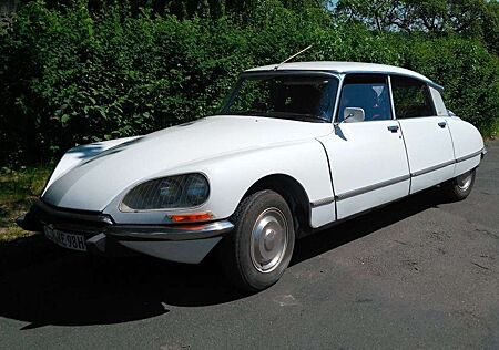 Citroën DS Citroen Pallas