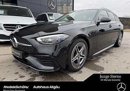 Mercedes-Benz C 300 T d AMG Distronic Memory D-Light Kamera LED