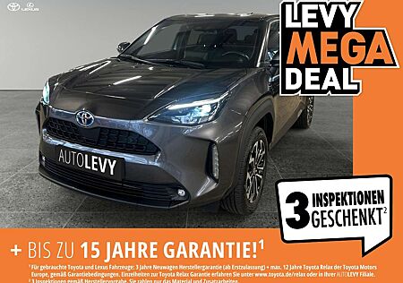 Toyota Yaris Cross 1.5 Team D +Allw+Navi+CarPlay+SHZ+PDC