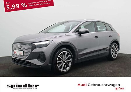 Audi Q4 e-tron S-Line 40 / AR-HuD, MMI-Navi pro, LED