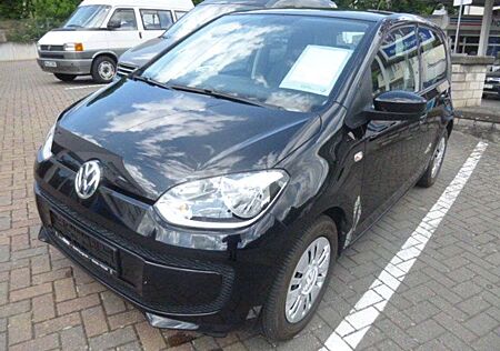 VW Up Volkswagen ! BlueMotion Technology move
