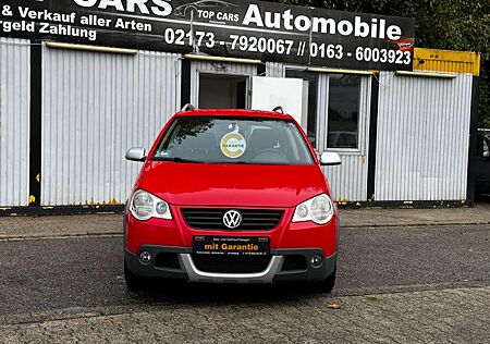 VW Polo Volkswagen IV CrossPolo*Tüv Neu*Top Zustand*Klima*