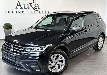 VW Tiguan Allspace Volkswagen 2.0 TDI DSG Life NAV+LED+PANO+VC