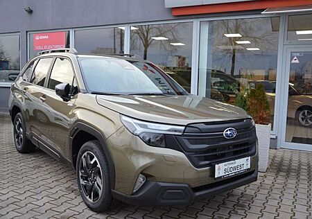 Subaru Forester 2.0ie Lineartronic Exclusive (S6) MJ25