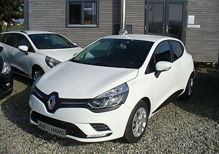 Renault Clio 1.2 16V 75,Cargo Extra (4-trg. 2 Sitzer),1.Hd