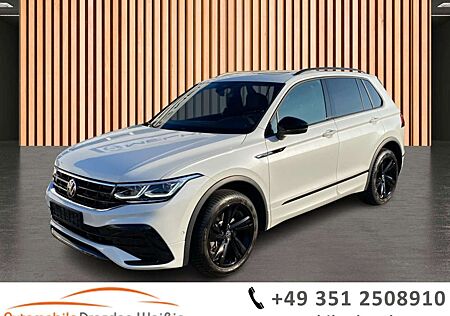 VW Tiguan Volkswagen 2.0 TSI DSG R-Line 4Motion*Navi*ACC*Pano*