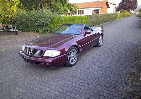Mercedes-Benz SL 500 W129 Mopf1