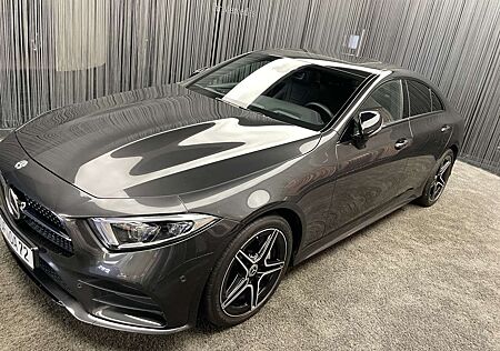 Mercedes-Benz CLS 400 d 4Matic (257.323)