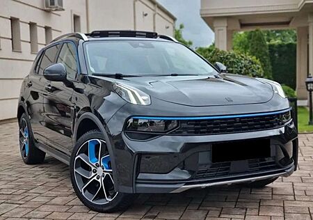 Lynk&Co 01 Lynk & Co 1.5 Plug-in Hybrid