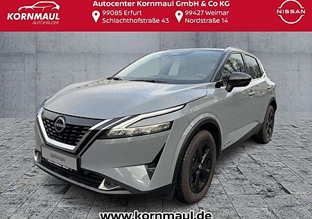 Nissan Qashqai Black Editon 1.5 e-Power 190 PS NAVI