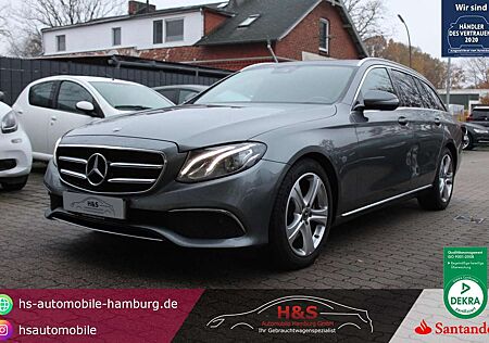 Mercedes-Benz E 220 d T SCHIEBEDACH*AMBIENTE*NAVI*KAMERA