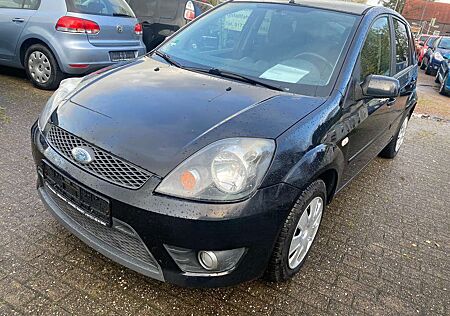 Ford Fiesta 5-Türer 1.4 Ambiente