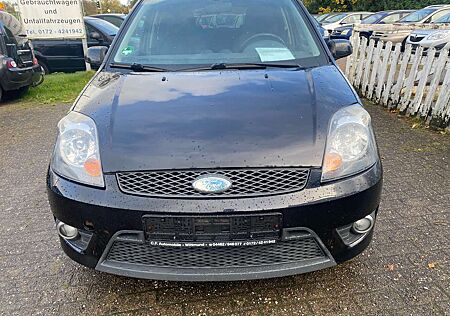 Ford Fiesta gebraucht kaufen Ford Fiesta 5-Türer 1.4 Ambiente