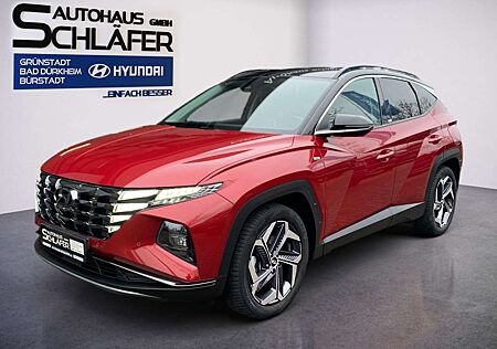 Hyundai Tucson 1.6 T-GDI 7-DCT Prime Mild-Hybrid ECS Ass