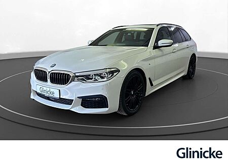 BMW 540 d xDrive M Sport Pano LED LM 19" Leder Standh