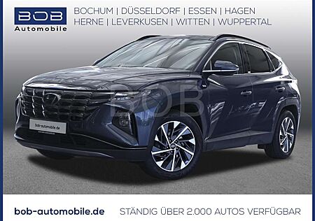 Hyundai Tucson gebraucht kaufen Hyundai Tucson 1.6 T-GDI 4WD DCT Trend PANO LED KRELL BT
