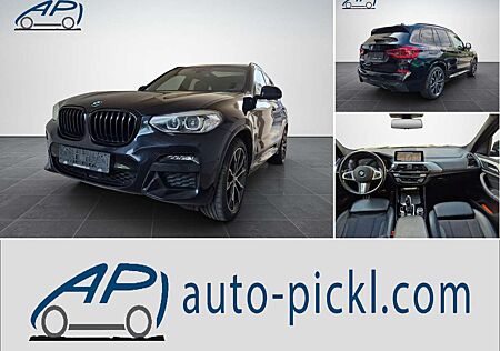 BMW X3 xDrive 30 d M Sport/Pano/Kamer/ACC/LC/HiFi/20