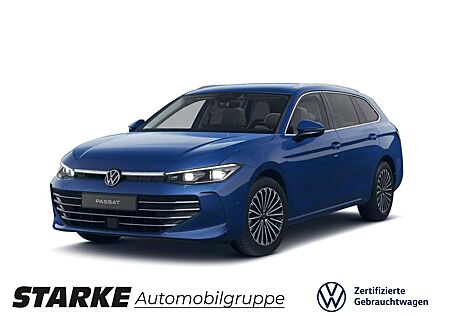 VW Passat Variant Volkswagen 2.0 TDI DSG Elegance