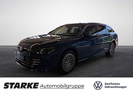 VW Passat Variant Volkswagen 2.0 TDI DSG Elegance LED-Matrix AHK Navi DCC Ka...